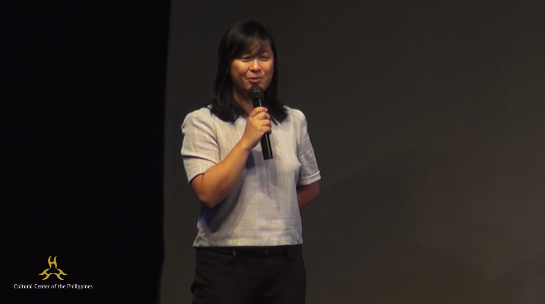 Cinemalaya 14: Pan de Salawal (Gala) Image